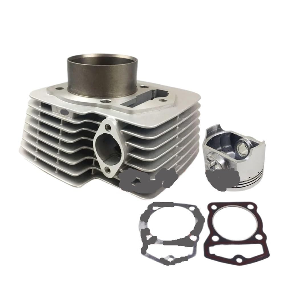 Cilindro de motocicleta CB250 y CBB250 de 69mm que recupera la compresión