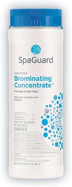 SpaGuard Brominating Concentrate (2 lb) (3 Pack)