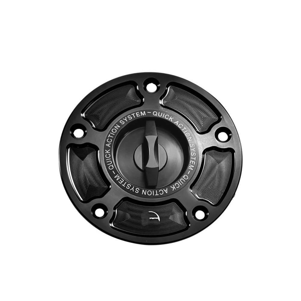 Motorrad Kraftstofftankdeckel Für SUZUKI HAYABUSA SV 650 Bandit 1250 GLADIUS GSXS 750 1000 GSX S750 SV650 Motorrad Tankdeckel Zubehör Gas Abdeckung