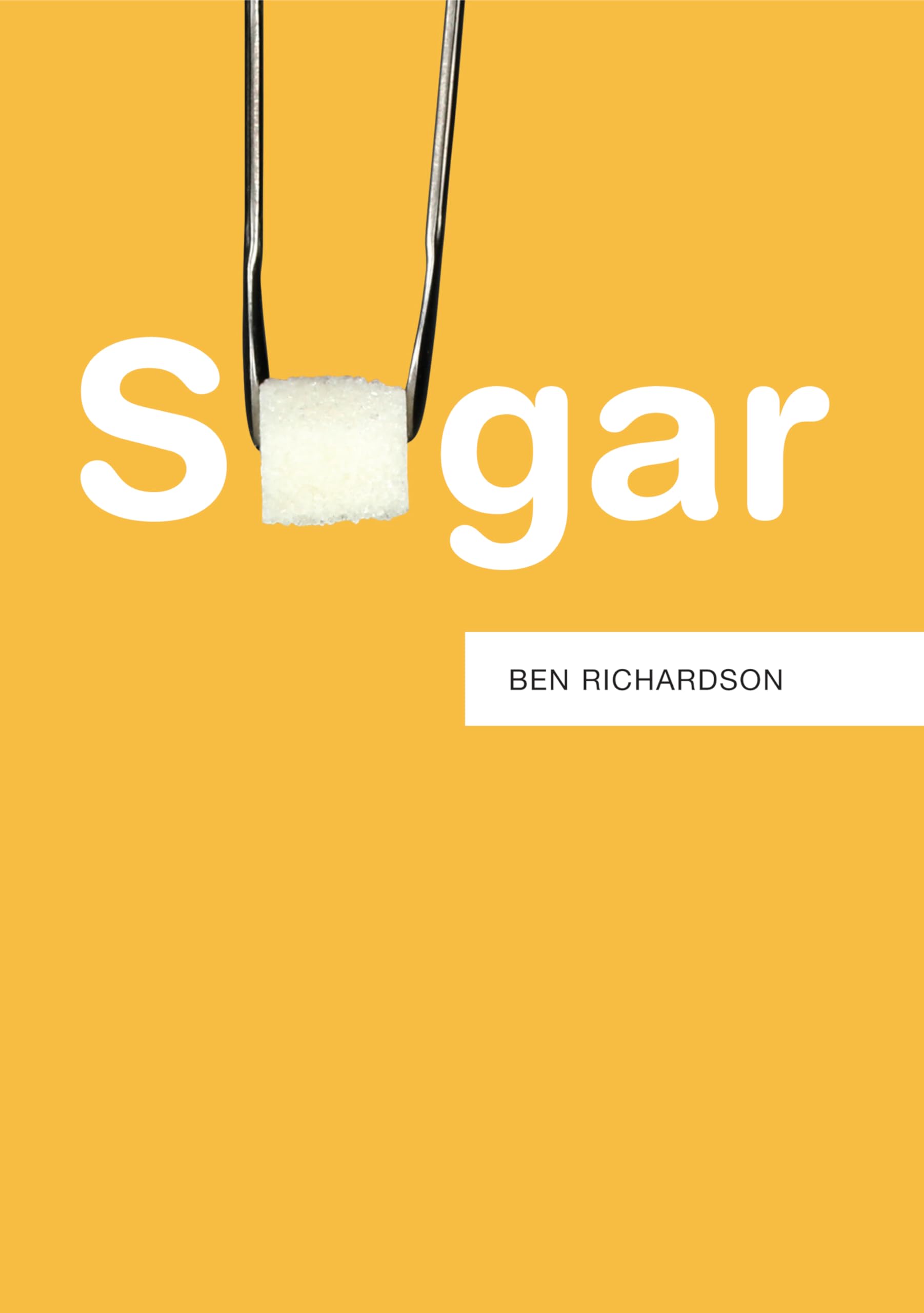 Sugar by B Richardson PAPERBACK 9780745680156