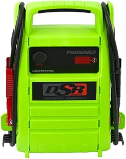Schumacher DSR Pro Series Jump Starter