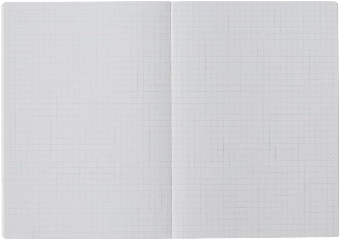 Delphonics Notebook, 2024 Edition, Begins October 2023, B6, Linen (Pink)