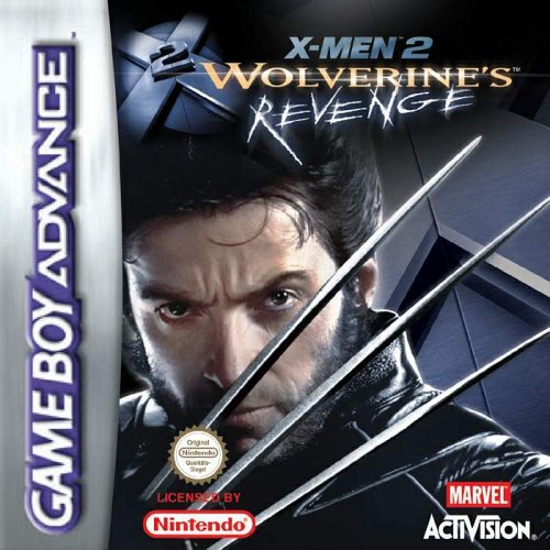 X-Men 2 - Wolverine's Revenge - [GBA]