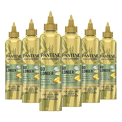 Pantene Pro-V Miracles Go Longer Leave-In Haarpflegecreme Cover