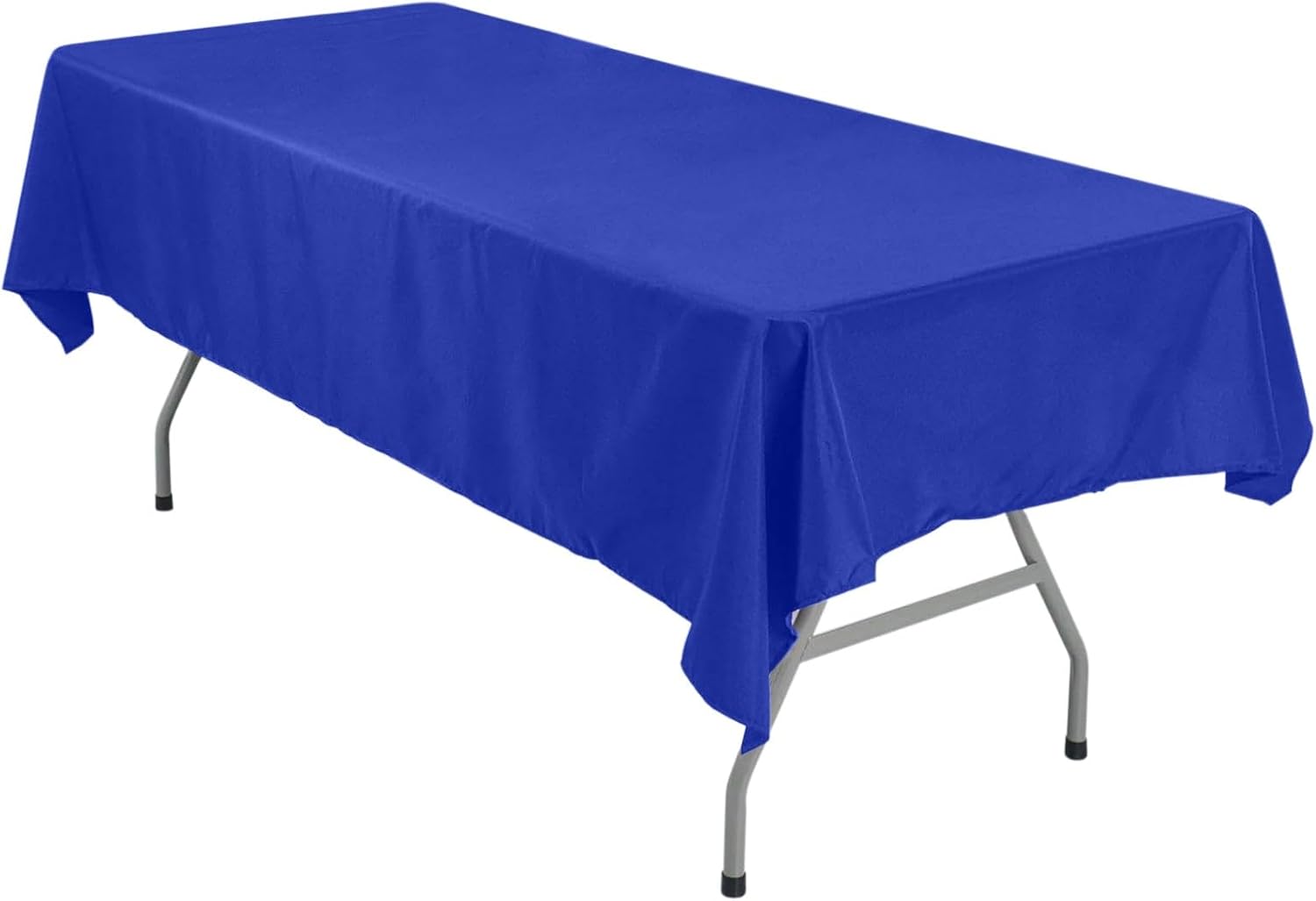 Efavormart 54x96 Royal Blue Wholesale Linens Polyester