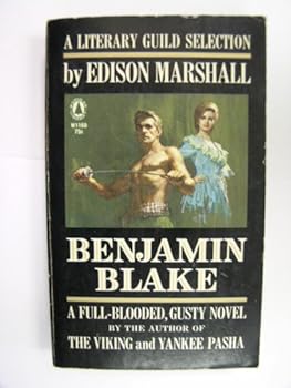 Benjamin Blake Son of Fury