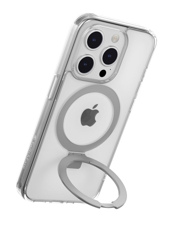Amazon.co.jp: 【SwitchEasy】 iPhone15Pro 対応 ケース MagSafe 対応