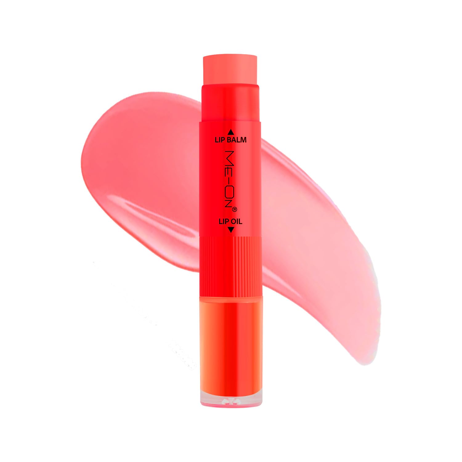 ME-ON Juicy Lips Duo | pH Lip Balm + Lip Oil Combo | Hydrating & Nourishing | Non-Sticky Gloss | For Dry & Chapped Lips | Soft, Glossy Finish | Travel-Friendly Lip Care (6.1 gm, Cherry)-image-25
