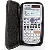  Funda Protectora SafeCase Calculadora para Casio FX-991ES / DE Plus