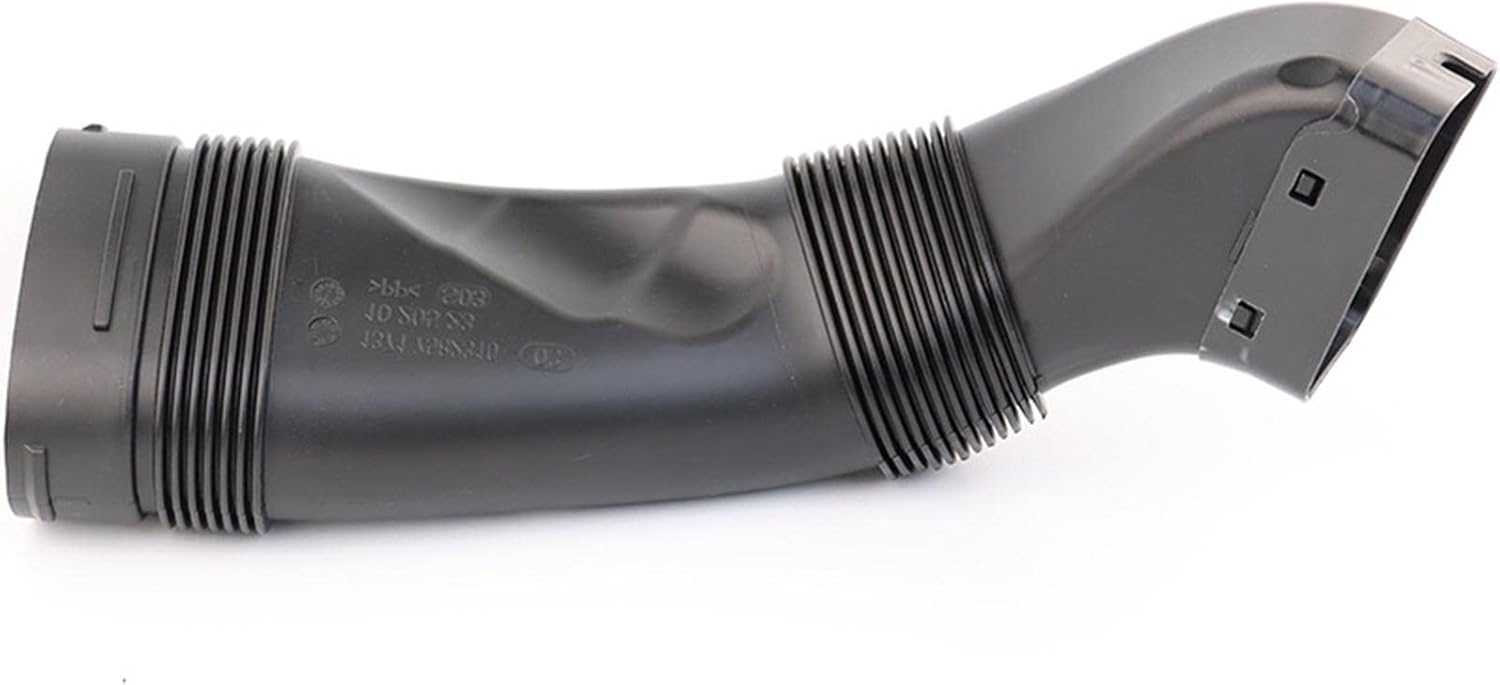 Air Intake Hose 13717582310 Car Air Filter Intake Pipe Hose/Fit for BMW 5 6 7 Replaces Durable Car Accessories Flexible Air Filter Intake Hose