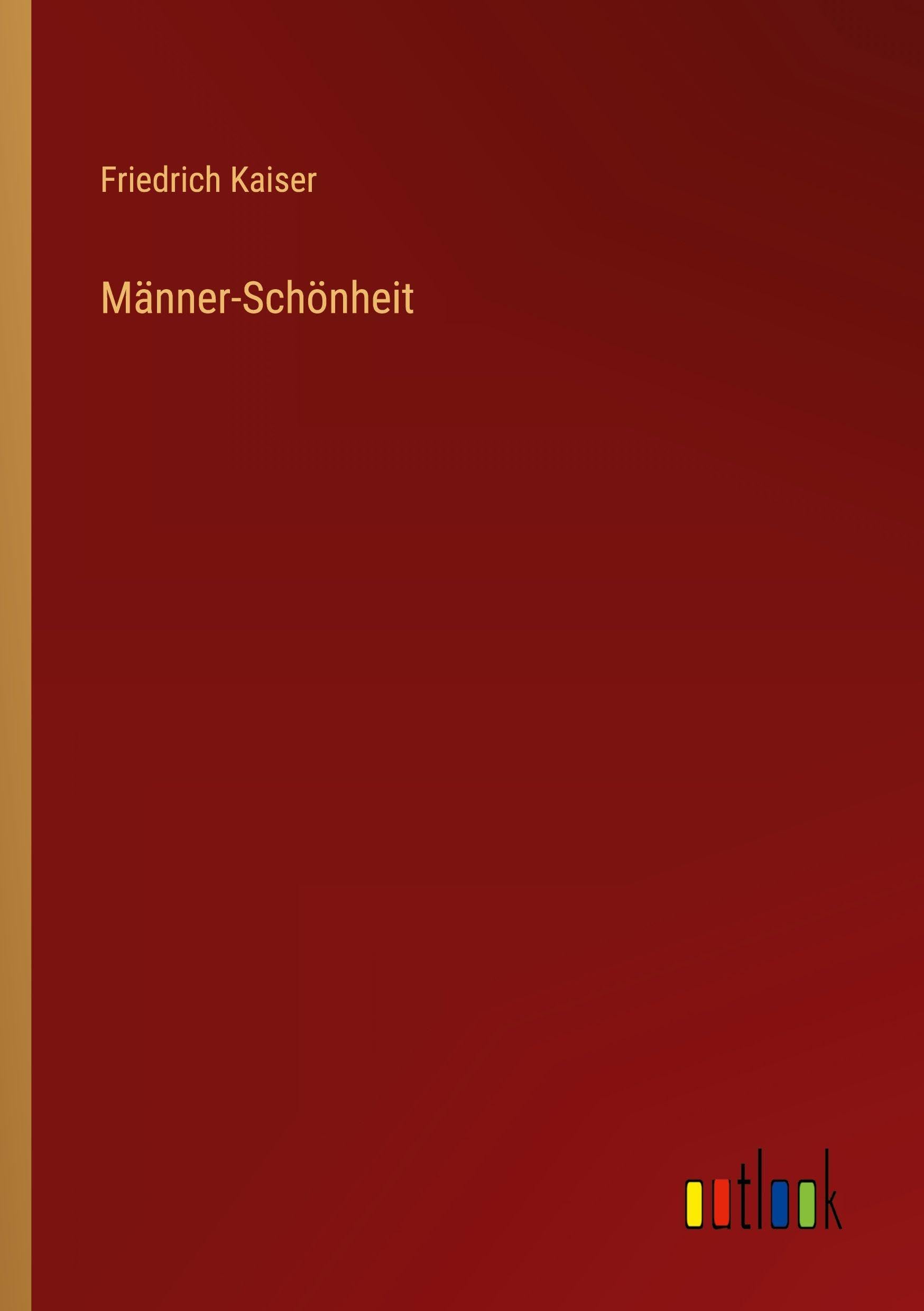 Männer-Schönheit