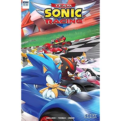 Team Sonic Racing