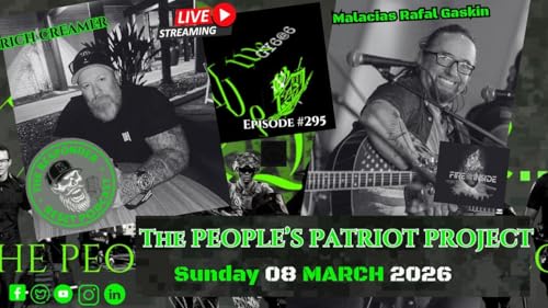 We Got Your 6@6 with THE PEOPLE'S PATRIOT PROJECT