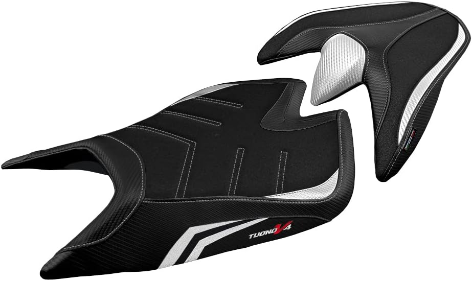 Seat Cover for Tuono V4 (2021) Zuera Special Color ultragrip