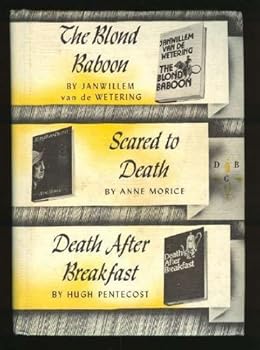 The Blond Baboon by Janwillem Van de Wetering (1978-08-01)