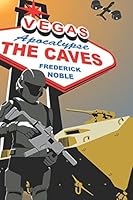 Vegas Apocalypse: The Caves 1973311429 Book Cover