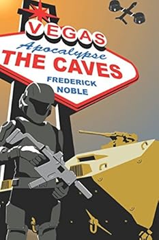 Paperback Vegas Apocalypse: The Caves Book
