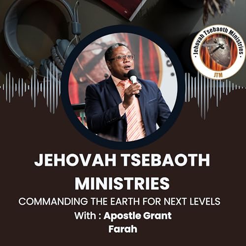 Commanding the earth for Next Levels | Apostle Grant Farah