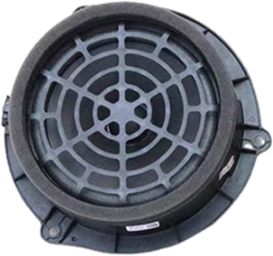 Car Front Rear Door Speaker Tweeter Middle Bass Horn Accessories A6 C7 2012 2013 2014 2015-2018 Replace car Horn(Rear)