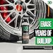 3D Wheel Kleen - High-Foaming Wheel & Tire Cleaner, Removes Brake Dust, Road Grime & Grease, Safe for All Factory Wheels & Calipers, Professional-Grade, 16oz