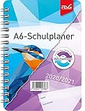 A6 Gymnasial-, Schul- und Studienplaner 2020/2021