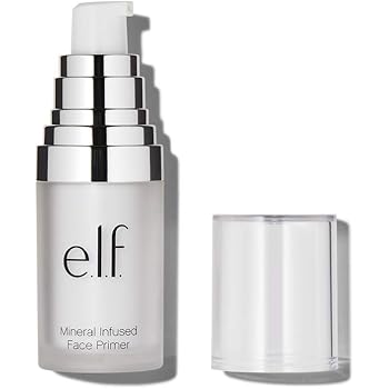 e.l.f. Cosmetics Mineral Infused Face Primer, Small