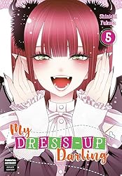 Amazon | My Dress-Up Darling 01 (English Edition) [Kindle edition