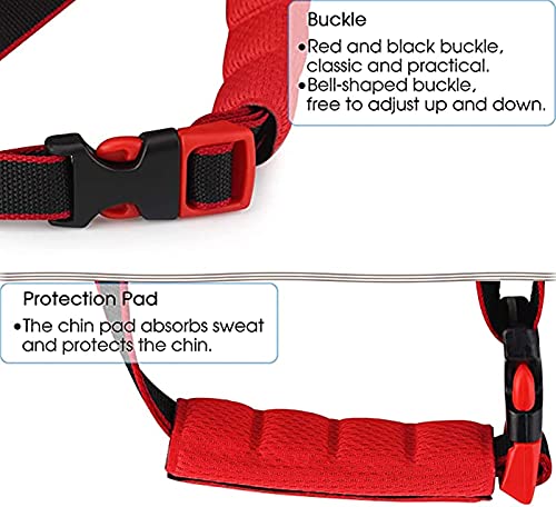 conobo Bike Helmet, Conbo Bicycle Helmet for Men Women with Detachable Sun Visor Quick Release Strap Cycling Helmet Microshell Design Adjustable Size for Adult Mountain Road Safety Protection (Black)