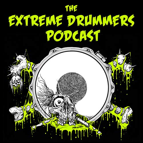 The Extreme Drummers Podcast cover art