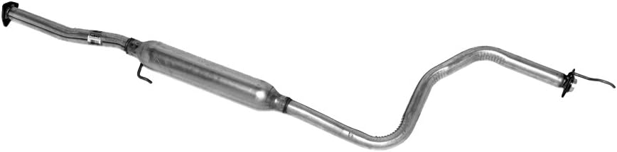 Walker 46943 Direct Fit Exhaust Resonator and Pipe Assembly for Honda Civic
