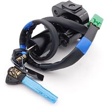 NEW 2022 OEM SUZUKI HAYABUSA BUSA GSX1300R IGNITION SWITCH & 2 KEYS 37100-10L20