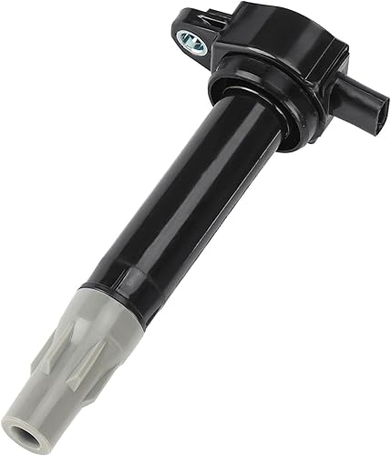 Miniatura 8 de Juego de 6 bobinas de encendido, paquete de 6 bujías Iridum compatibles con Chrysler 300 Dodge Charger 2006-2010, Pacifica 2007-2008, Dodge Magnum