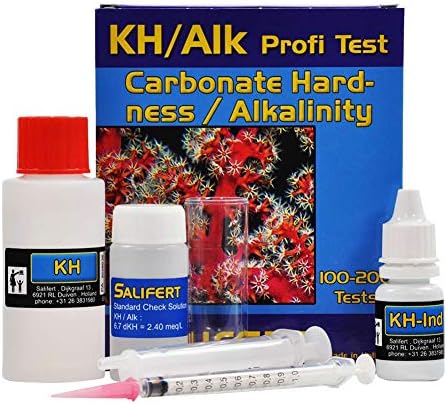 Salifert KH/Alkalinity Test Kit