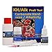 Salifert Carbonate Hardness & Alkalinity (Kh/Alk) Test Kit, 100-200 Tests