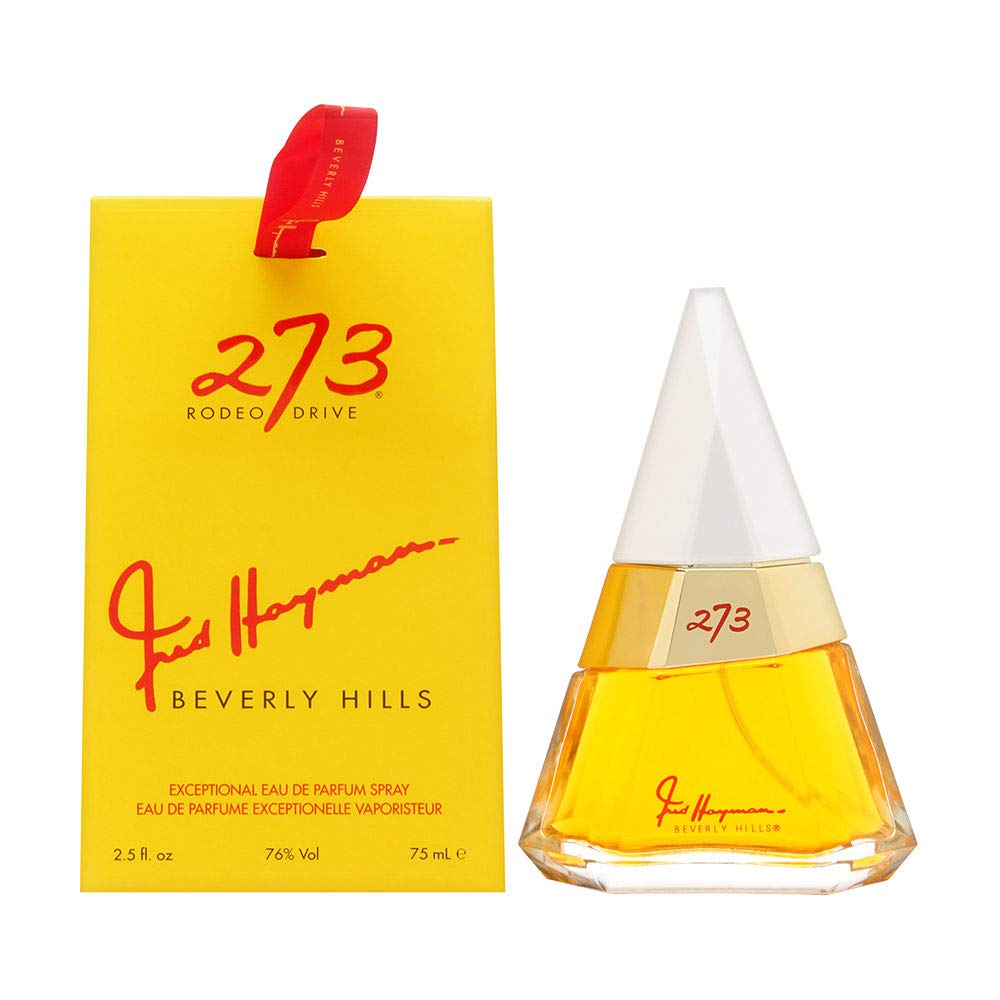 Fred Hayman 273 For Women Eau De Parfum Spray 2 5 Oz