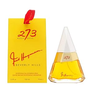 Fred Hayman 273 For Women Eau De Parfum Spray 2 5 Oz