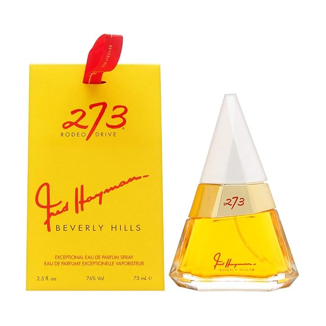 Fred Hayman 273 For Women Eau De Parfum Spray 2 5 Oz