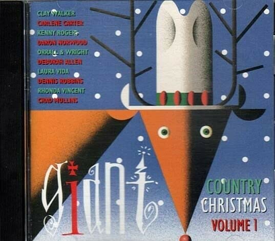 Giant Country Xmas [Audio CD] Various Artists
