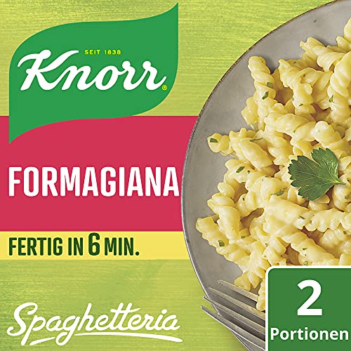 Knorr Nudel-Fertiggericht Formagiana, 163 g – Bild 3
