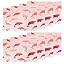 Pinkish Red Dolphins 2 Pink08