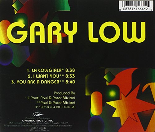 Colegiala/I Want You