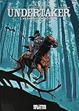  Undertaker. Band 3: Der Kannibale von Sutter Camp