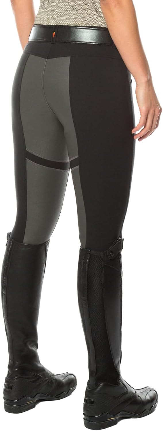 Kerrits Women's Petite Crossover II Full Seat Riding Breeches – Light, Durable, Year Round Horse Riding Pants with Pockets