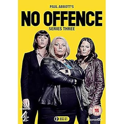 No Offence: Series Three