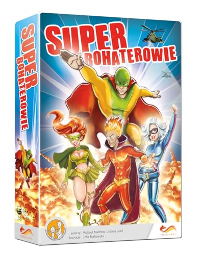 Superbohaterowie