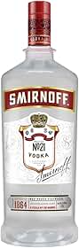 Vodka Smirnoff 1,75L