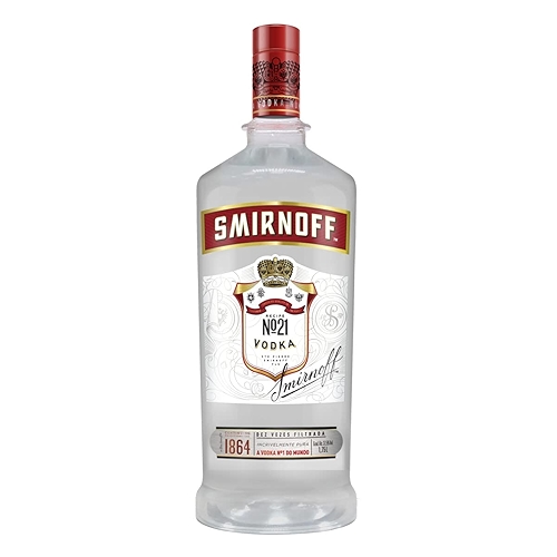 Vodka Smirnoff 1,75L