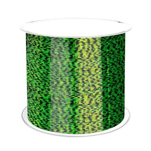 YHTNZN 500M Invisible Fishing Line Nylon Coating Leader Lure Line 0.14-0.5mm 4.13-34.32LB Fishing Accessories for Hanging Decorations(3.0-0.28mm-14.85LB)