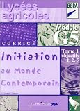 modulos g5 se  Module g5 tome 1 corriges