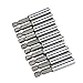 Produktbild Dapei 10tlg. Mehrzweck Bohrer Behandeln Set Magnetic Impact Screwdriver Bit Halter Zubehör für 1/4 Sechskantschaftbohreraufnahme